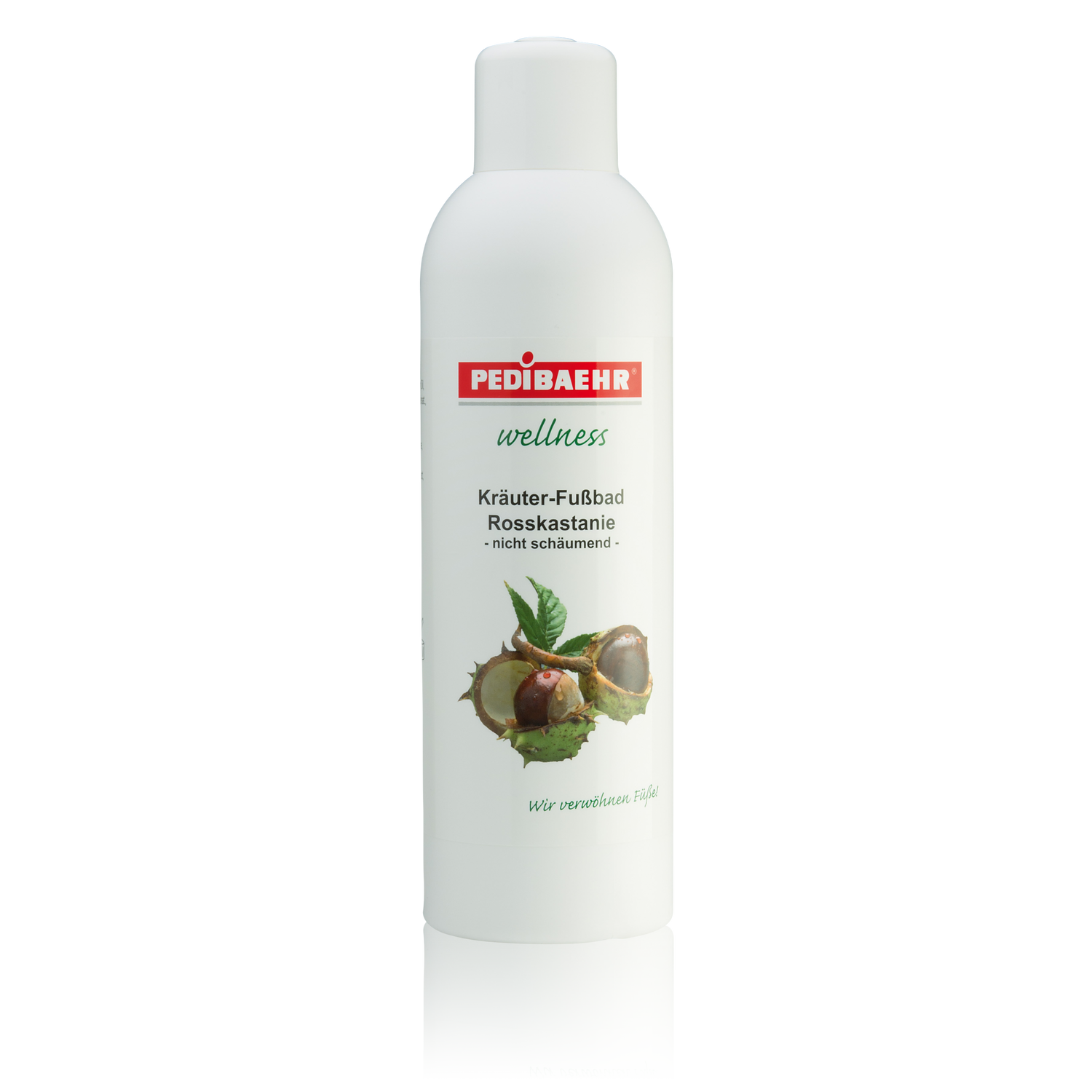 Pedibaehr Kräuter-Fußbad Rosskastanie 1000ml