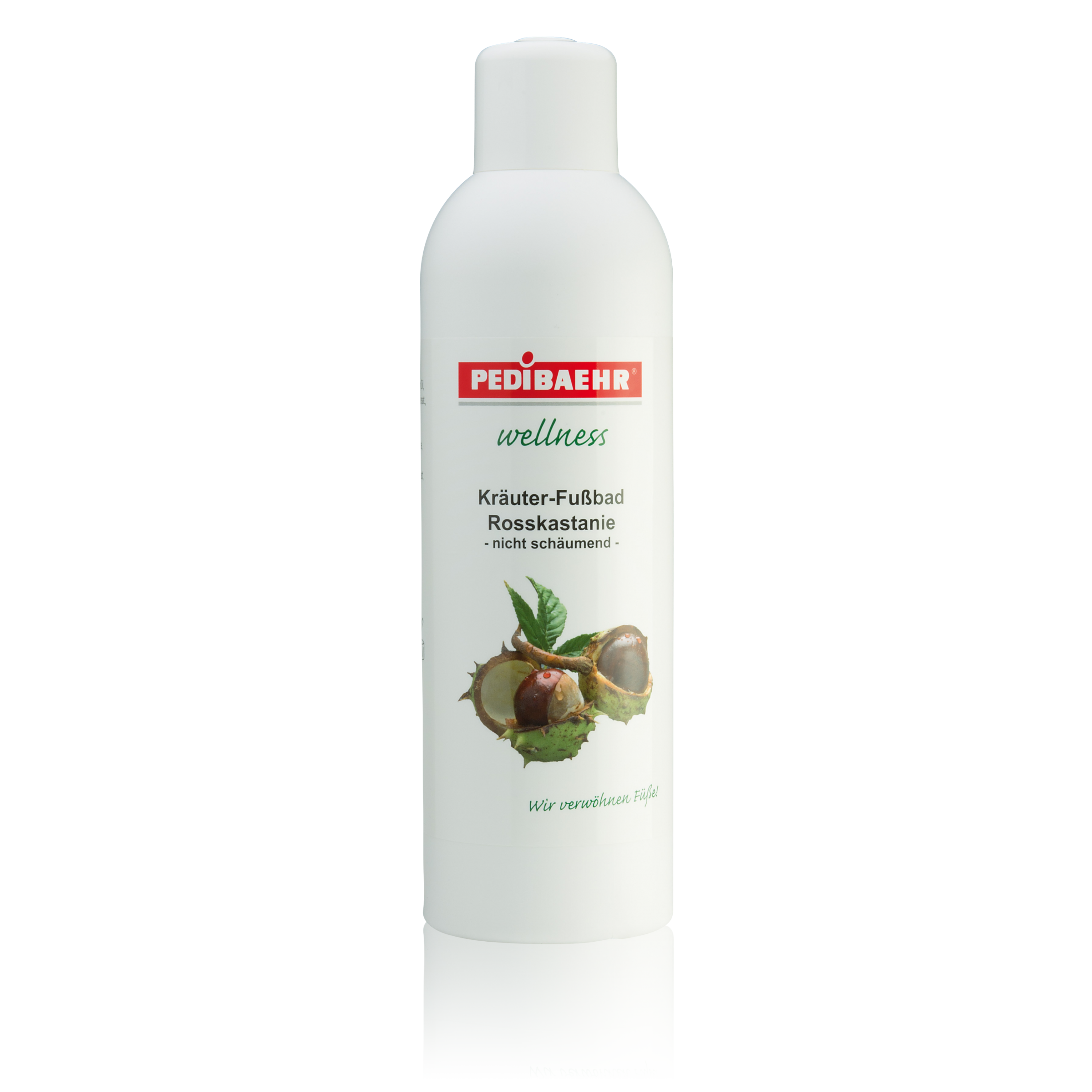 Pedibaehr Kräuter-Fußbad Rosskastanie 1000ml