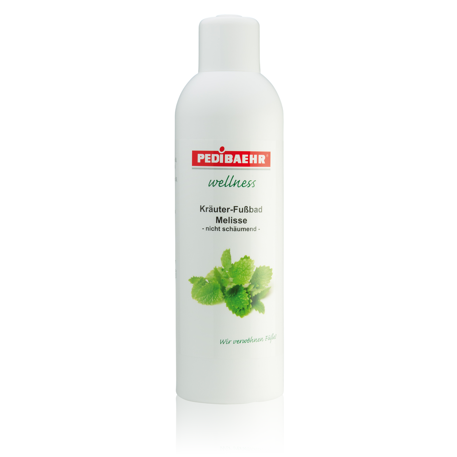 Pedibaehr Kräuter-Fußbad Melisse 1000ml