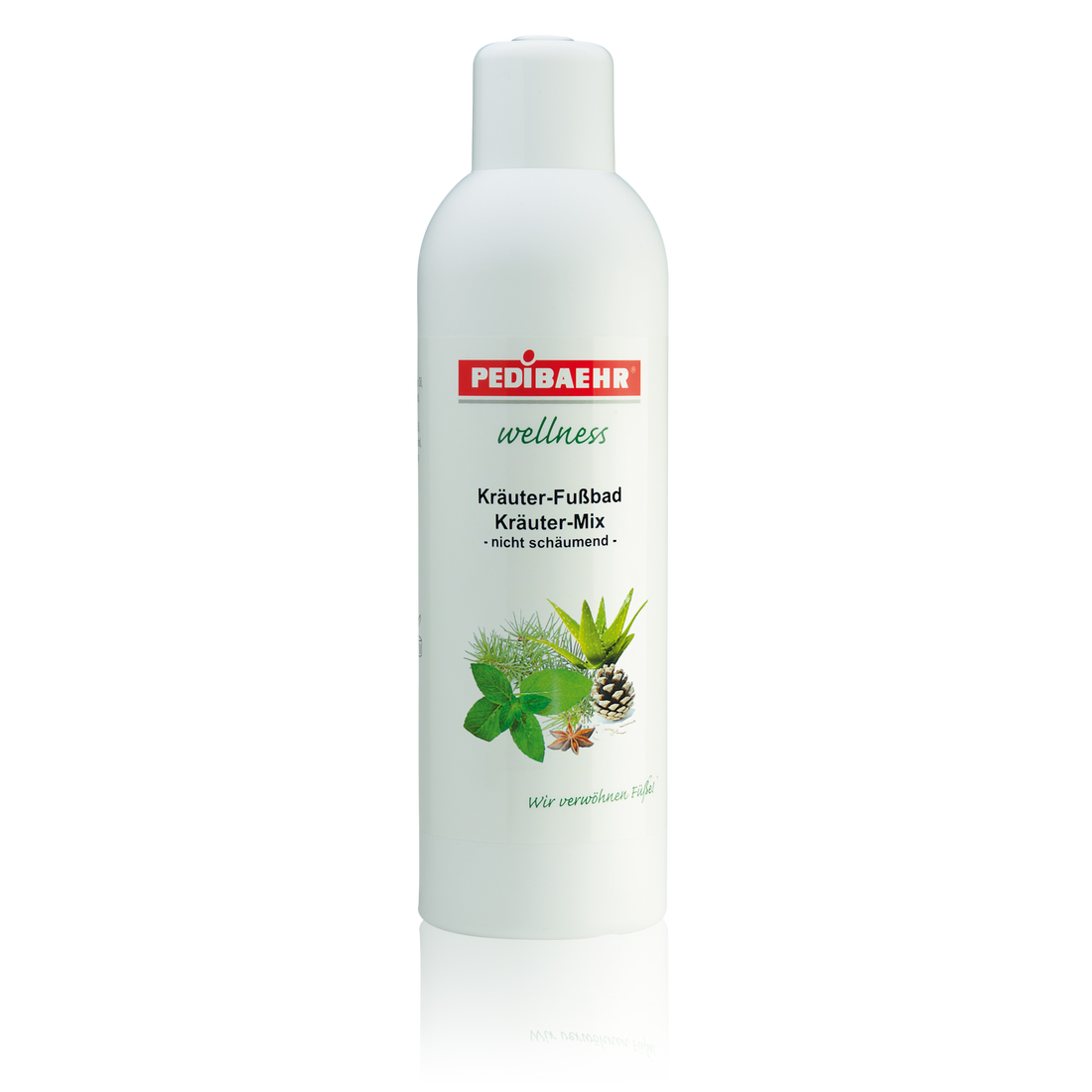 Pedibaehr Kräuter-Fußbad Kräuter-Mix 1000ml