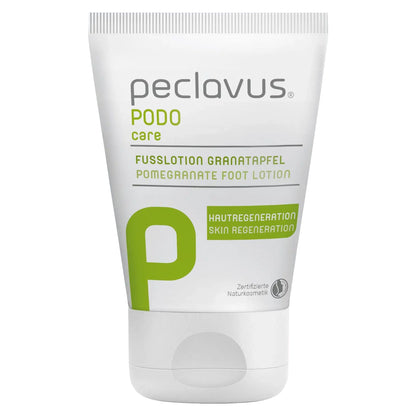 Peclavus PODOcare Fußlotion Granatapfel 30ml