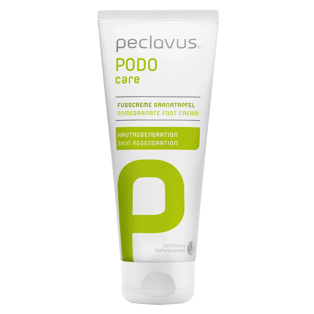 Peclavus PODOcare Fußcreme Granatapfel 100ml