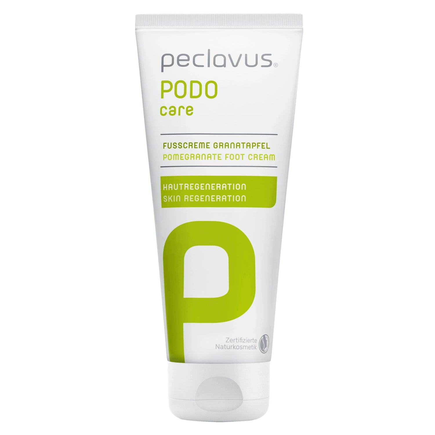 Peclavus PODOcare Fußcreme Granatapfel 100ml