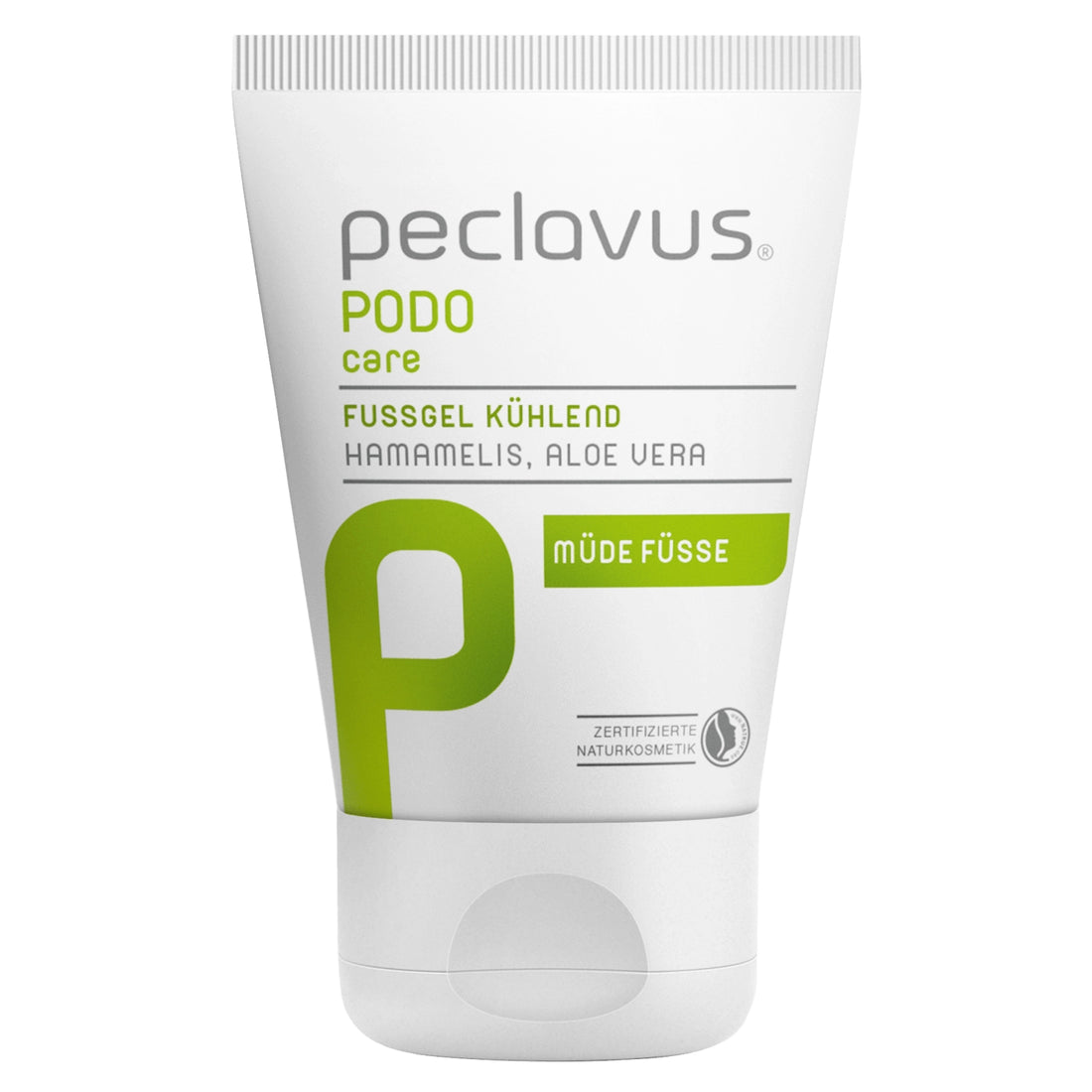 Peclavus PODOcare Fußgel kühlend 30ml