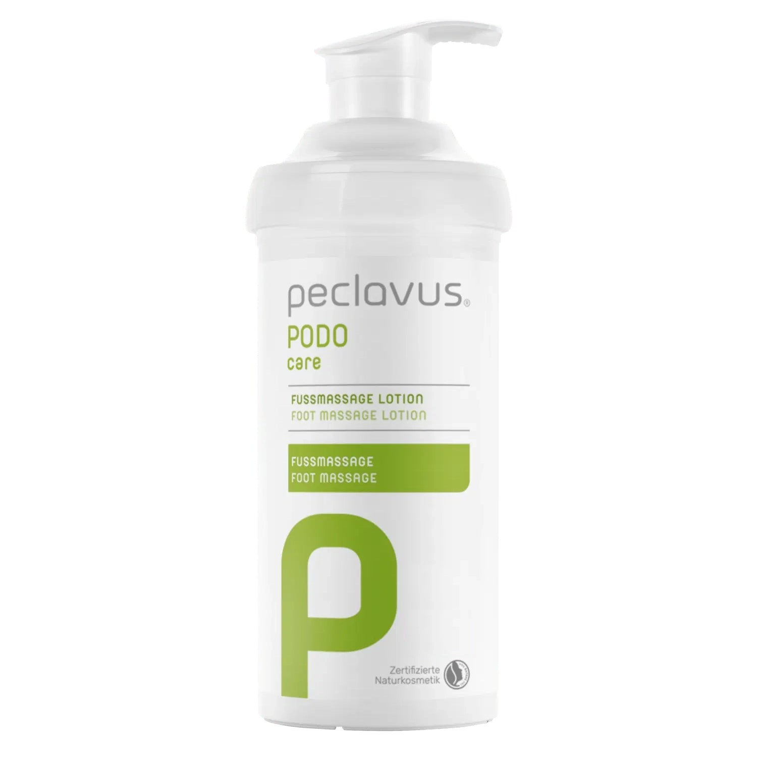 Peclavus PODOcare Fußmassage Lotion 500ml