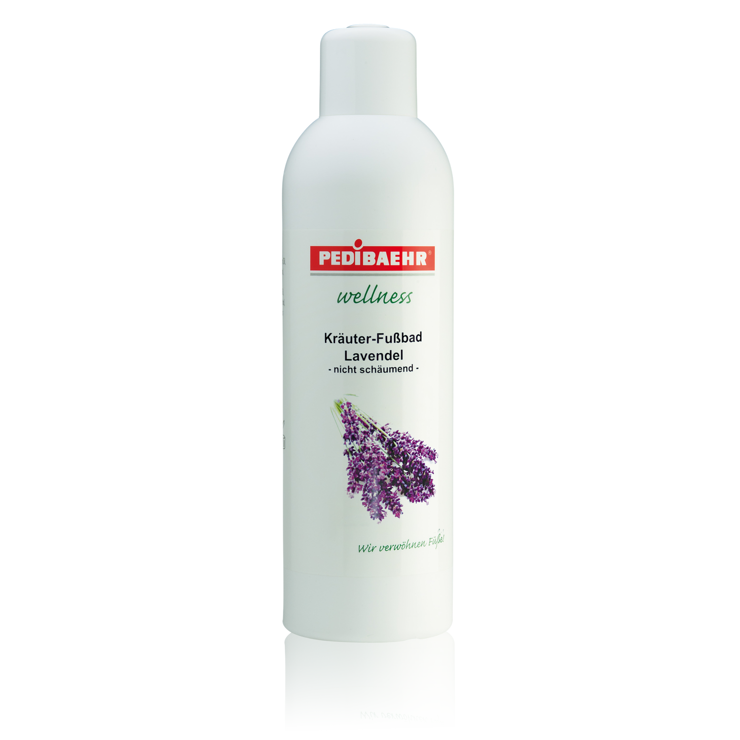 Pedibaehr Kräuter-Fußbad Lavendel 1000ml