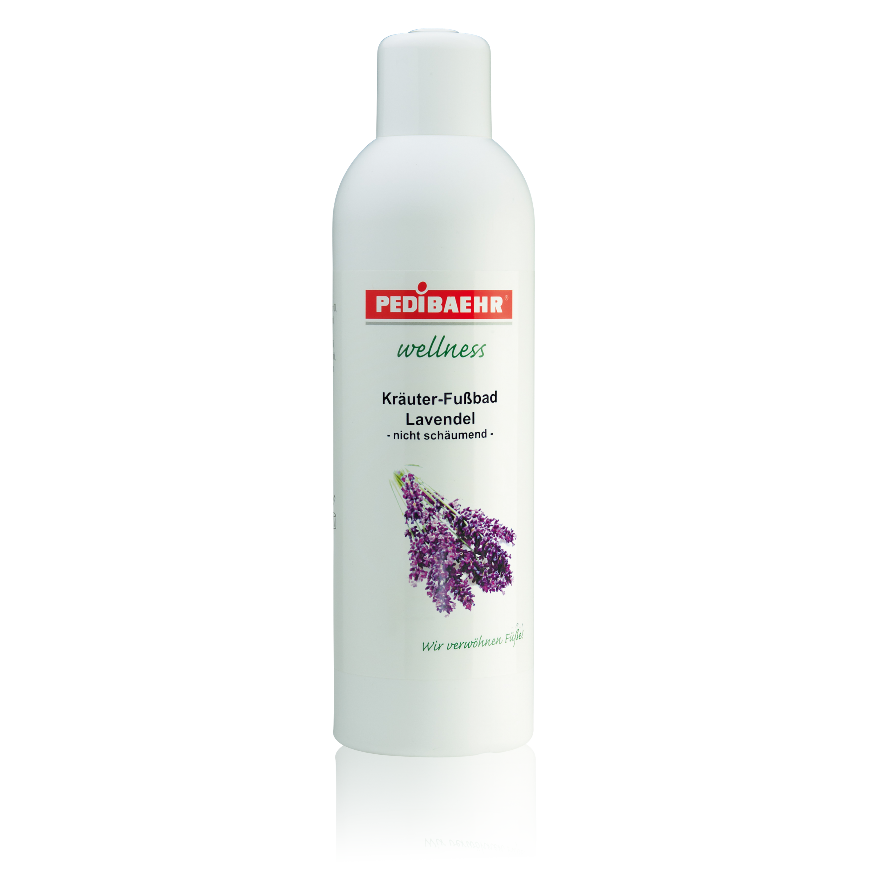 Pedibaehr Kräuter-Fußbad Lavendel 1000ml