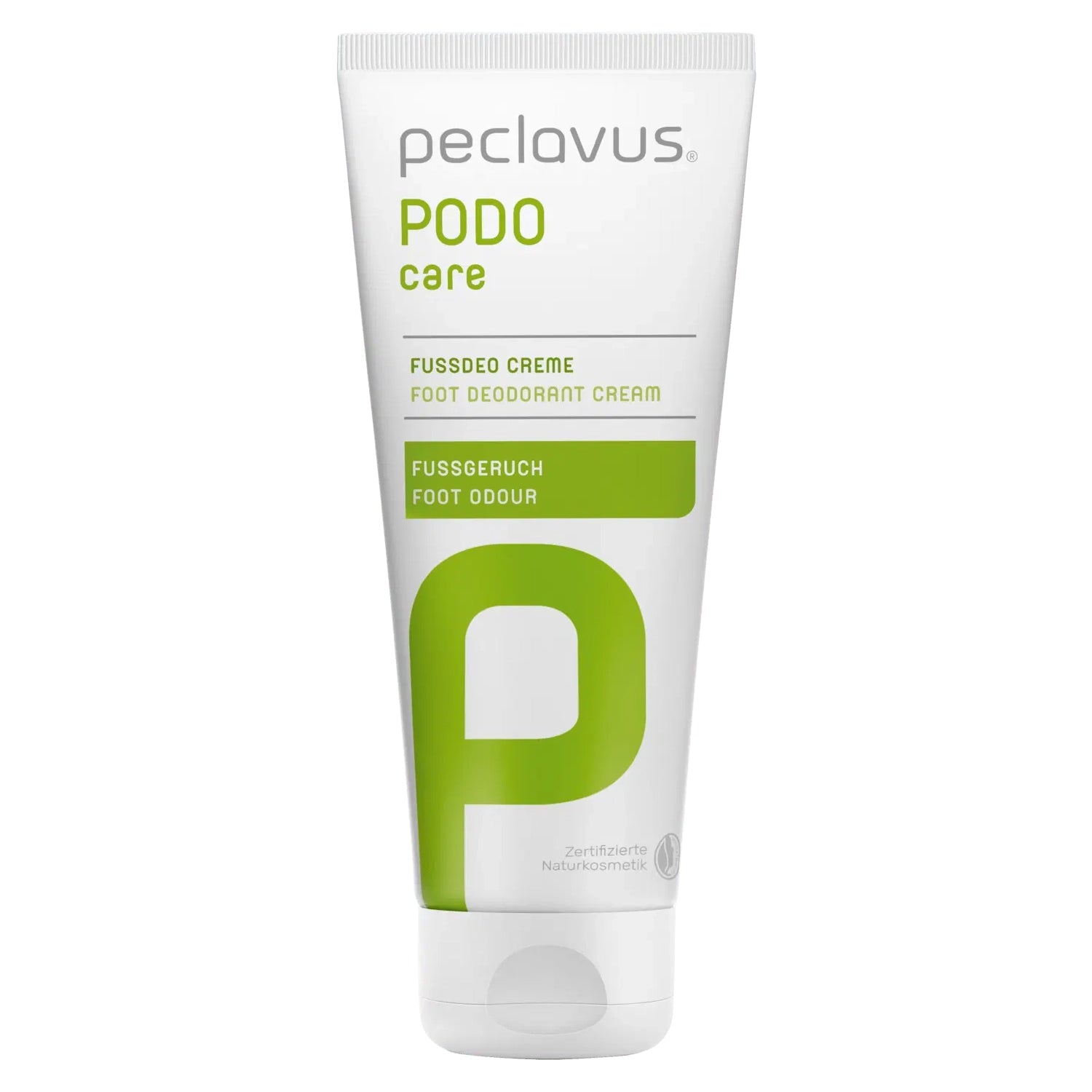 Peclavus PODOcare Fußdeo Creme 100ml