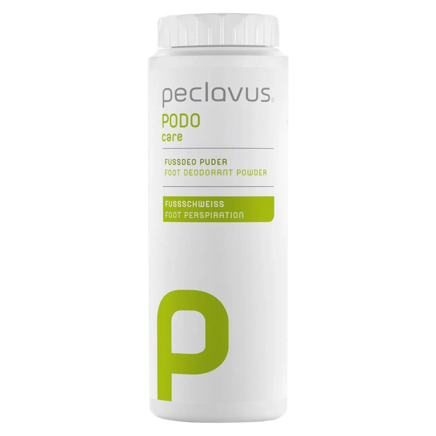 Peclavus PODOcare Fußdeo Puder 70g
