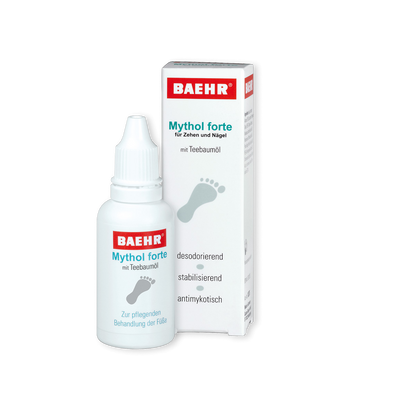Pedibaehr Mythol forte mit Teebaumöl 30ml