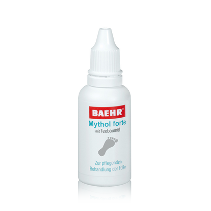 Pedibaehr Mythol forte mit Teebaumöl 30ml