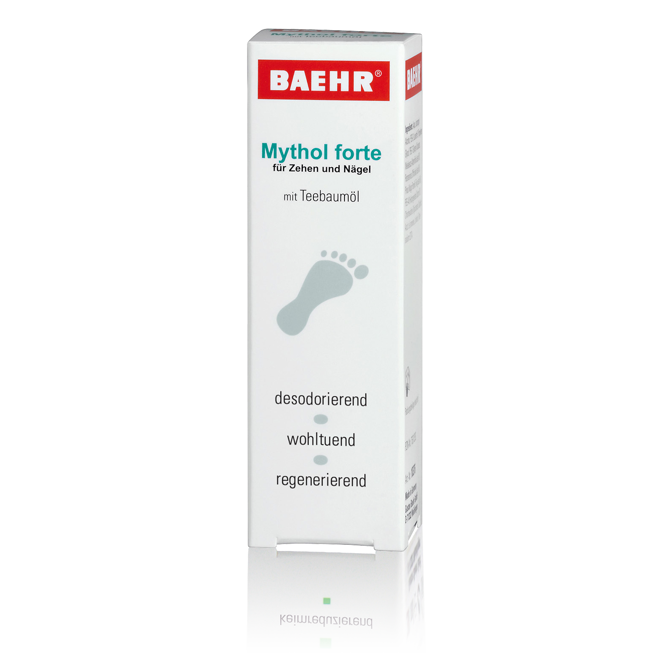 Pedibaehr Mythol forte mit Teebaumöl 30ml