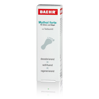 Pedibaehr Mythol forte mit Teebaumöl 30ml