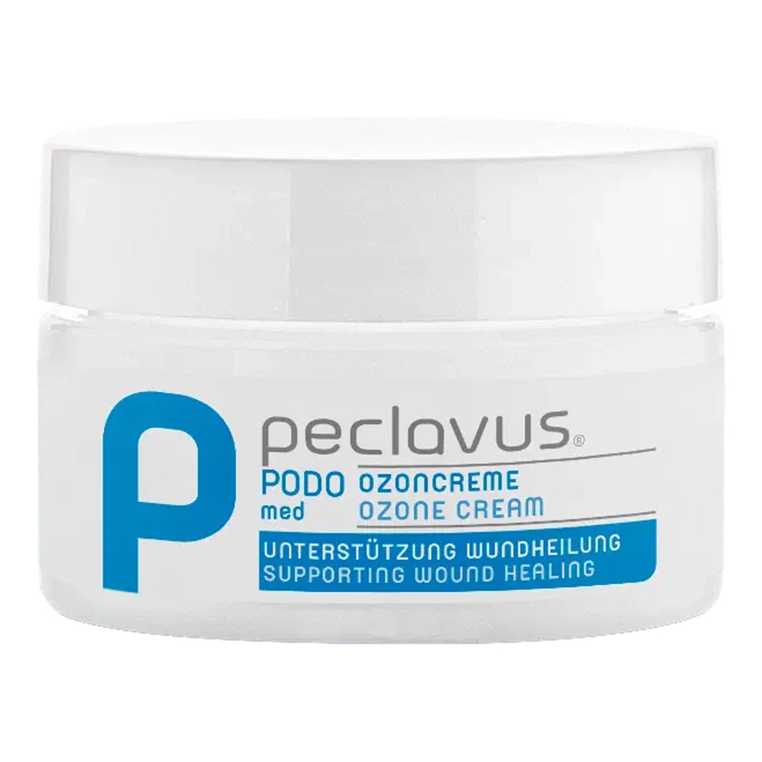 Peclavus PODOmed Ozoncreme