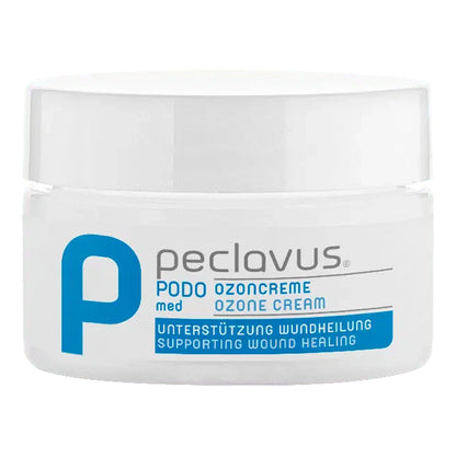 Peclavus PODOmed Ozoncreme