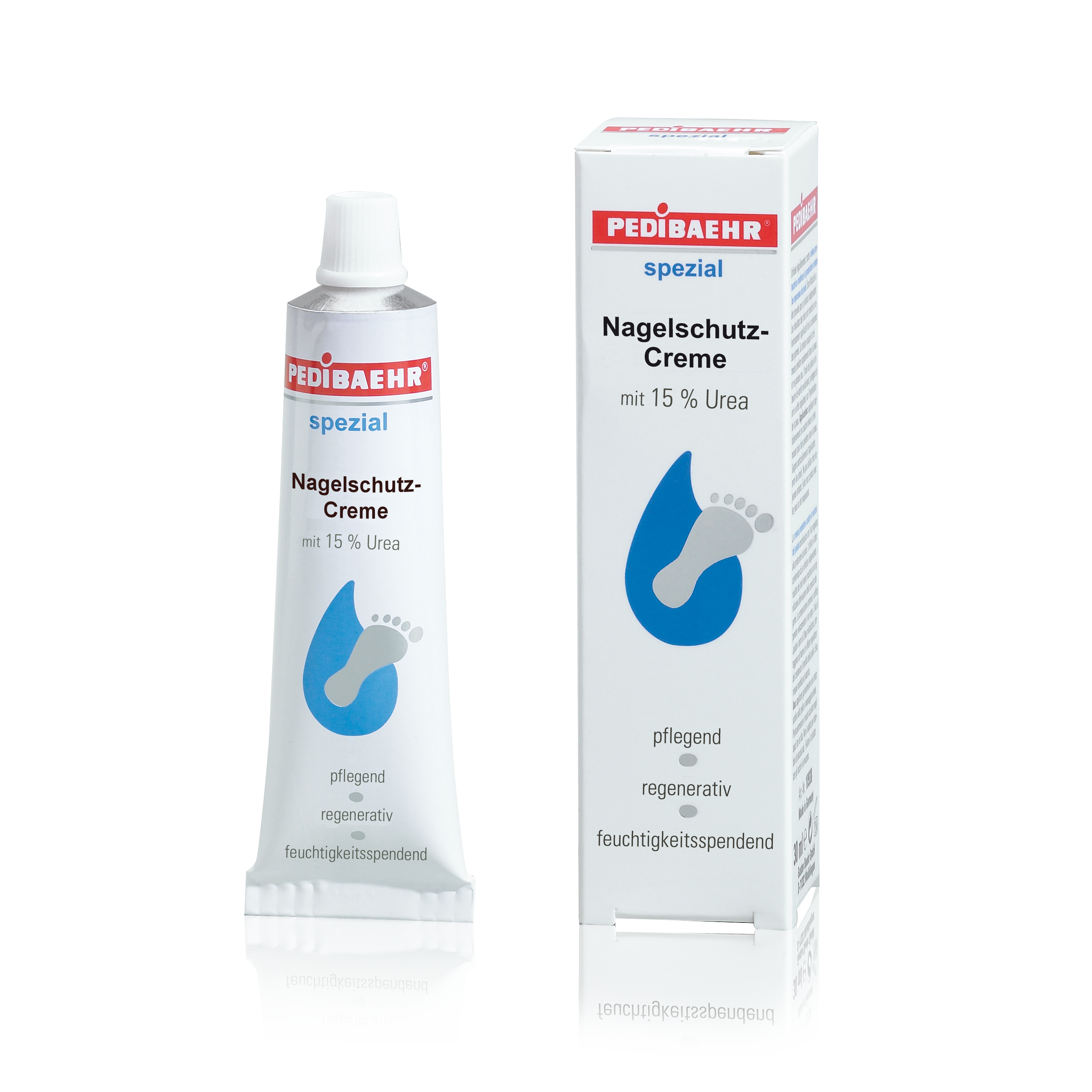 Pedibaehr Nagelschutz-Creme 30ml