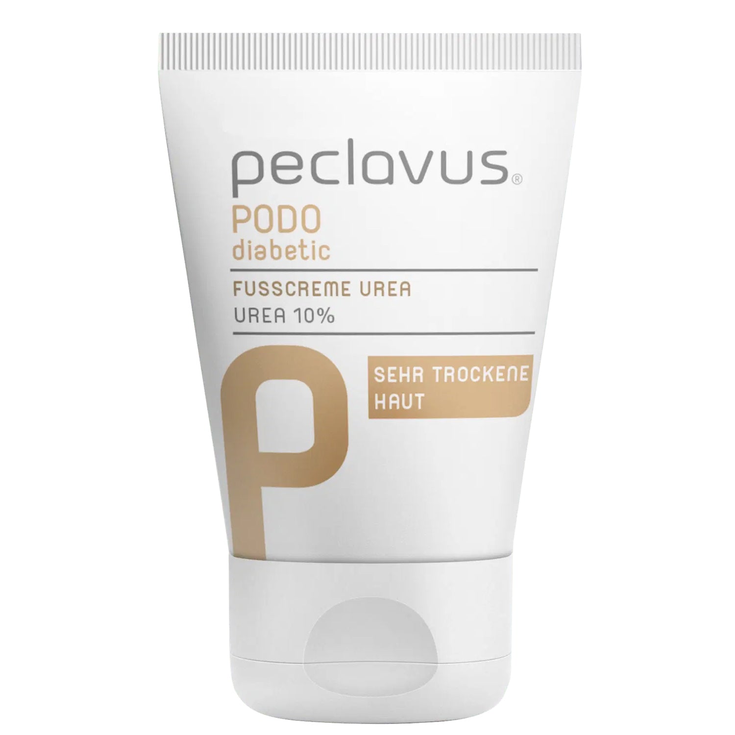 Peclavus PODOdiabetic Fußcreme Urea 30m