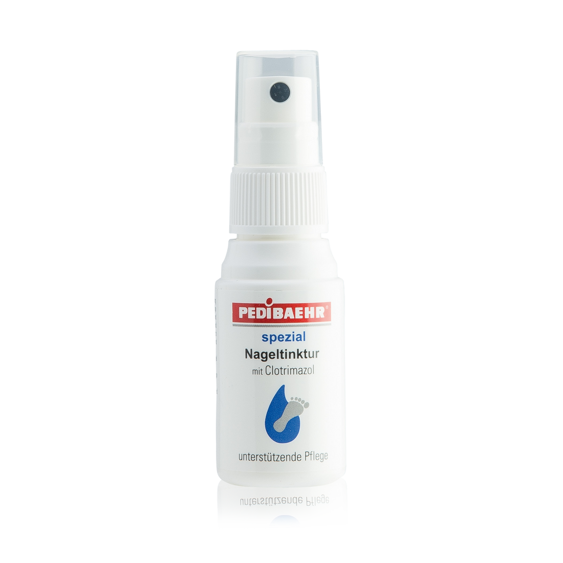 Pedibaehr Nageltinktur mit Clotrimazol 30ml