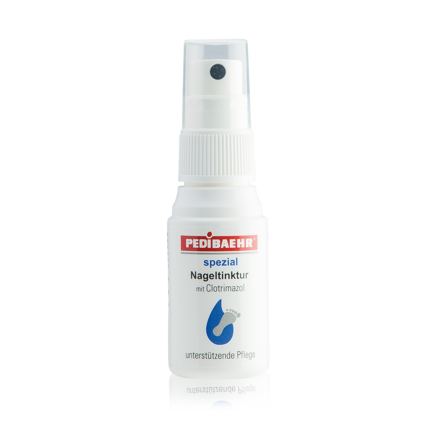 Pedibaehr Nageltinktur mit Clotrimazol 30ml