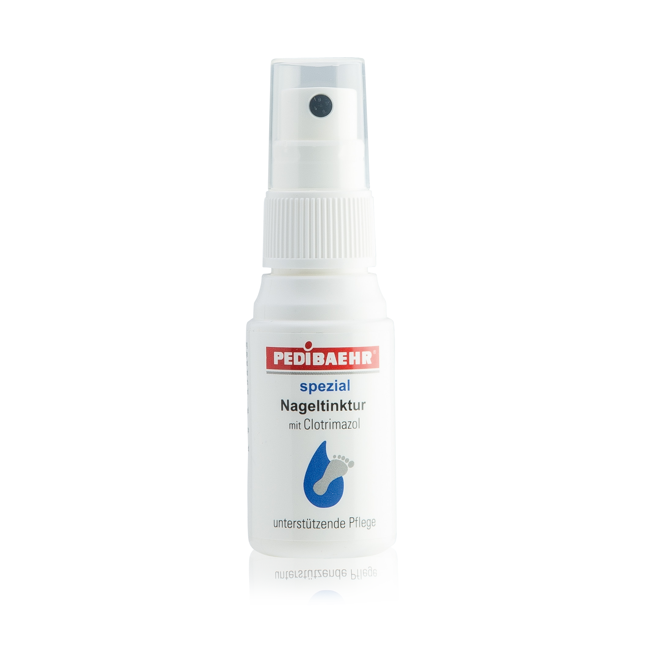 Pedibaehr Nageltinktur mit Clotrimazol 30ml