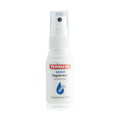 Pedibaehr Nageltinktur mit Clotrimazol 30ml