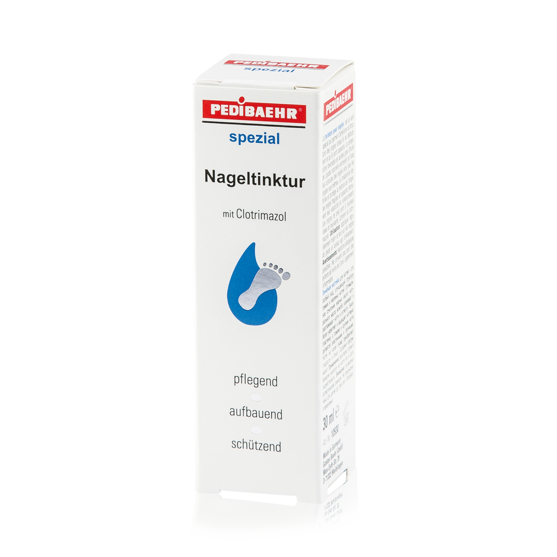 Pedibaehr Nageltinktur mit Clotrimazol 30ml