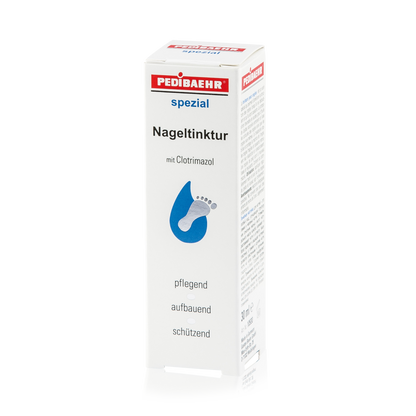 Pedibaehr Nageltinktur mit Clotrimazol 30ml