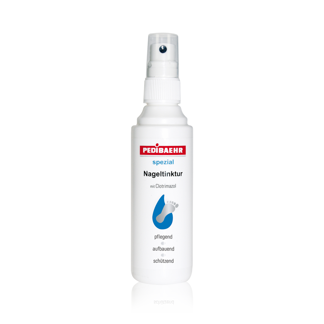 Pedibaehr Nageltinktur mit Clotrimazol 100ml