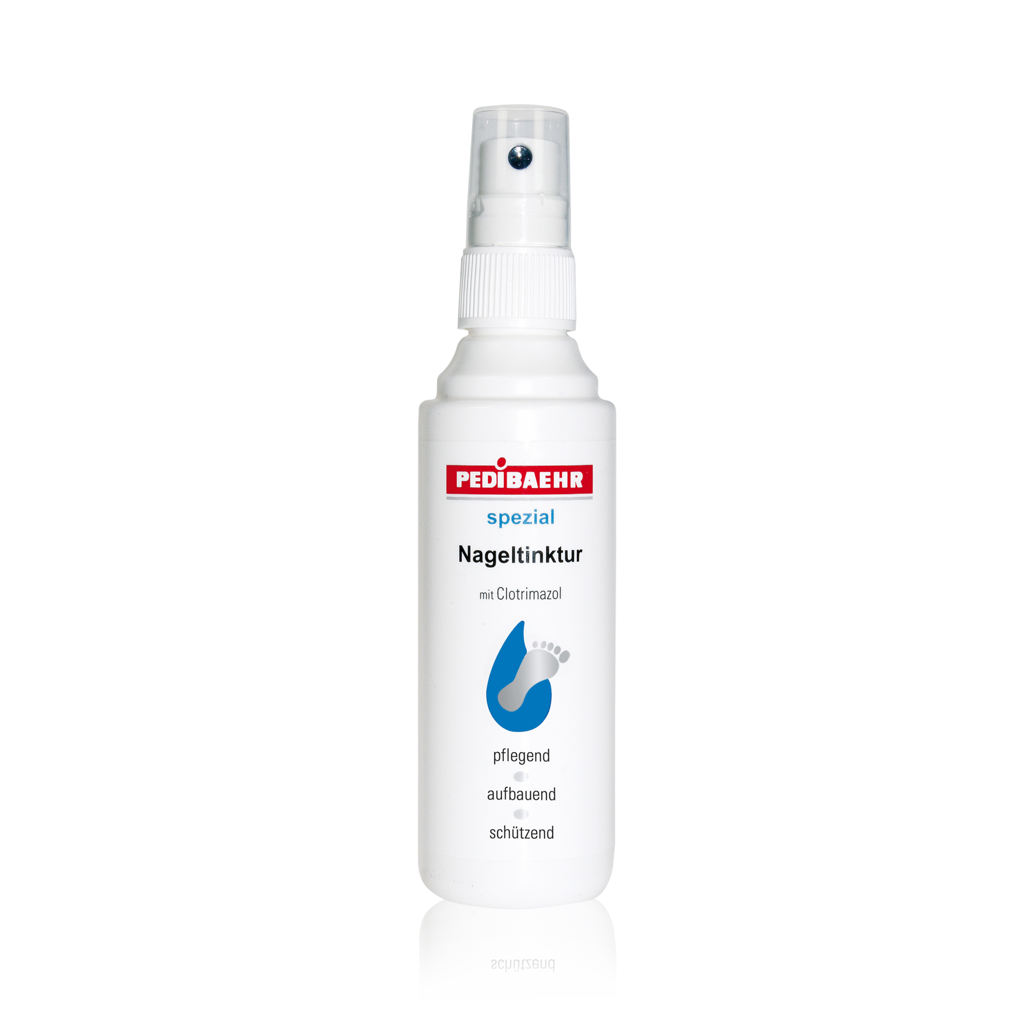 Pedibaehr Nageltinktur mit Clotrimazol 100ml