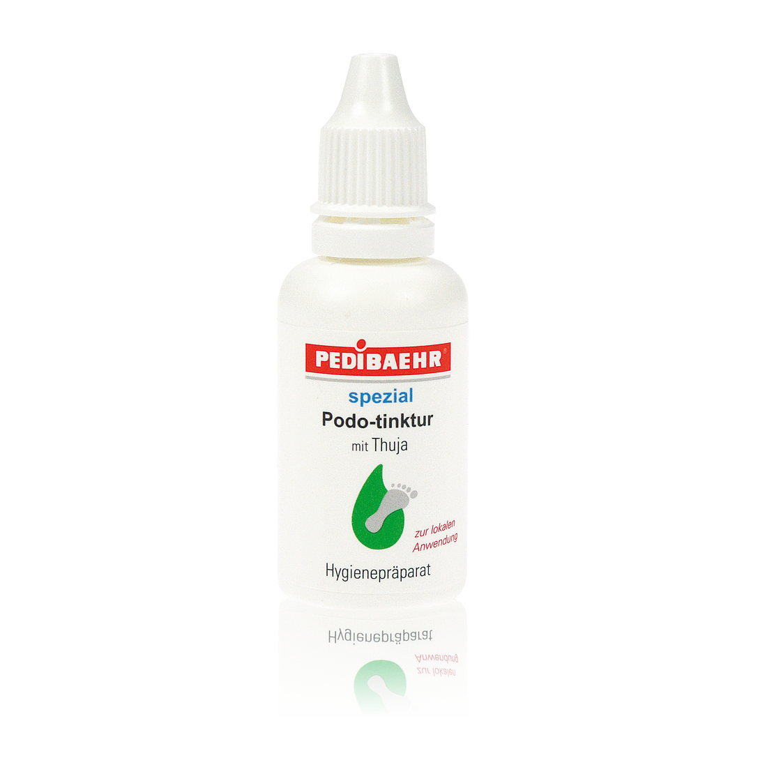 Pedibaehr Podo-tinktur mit Thuja 30ml