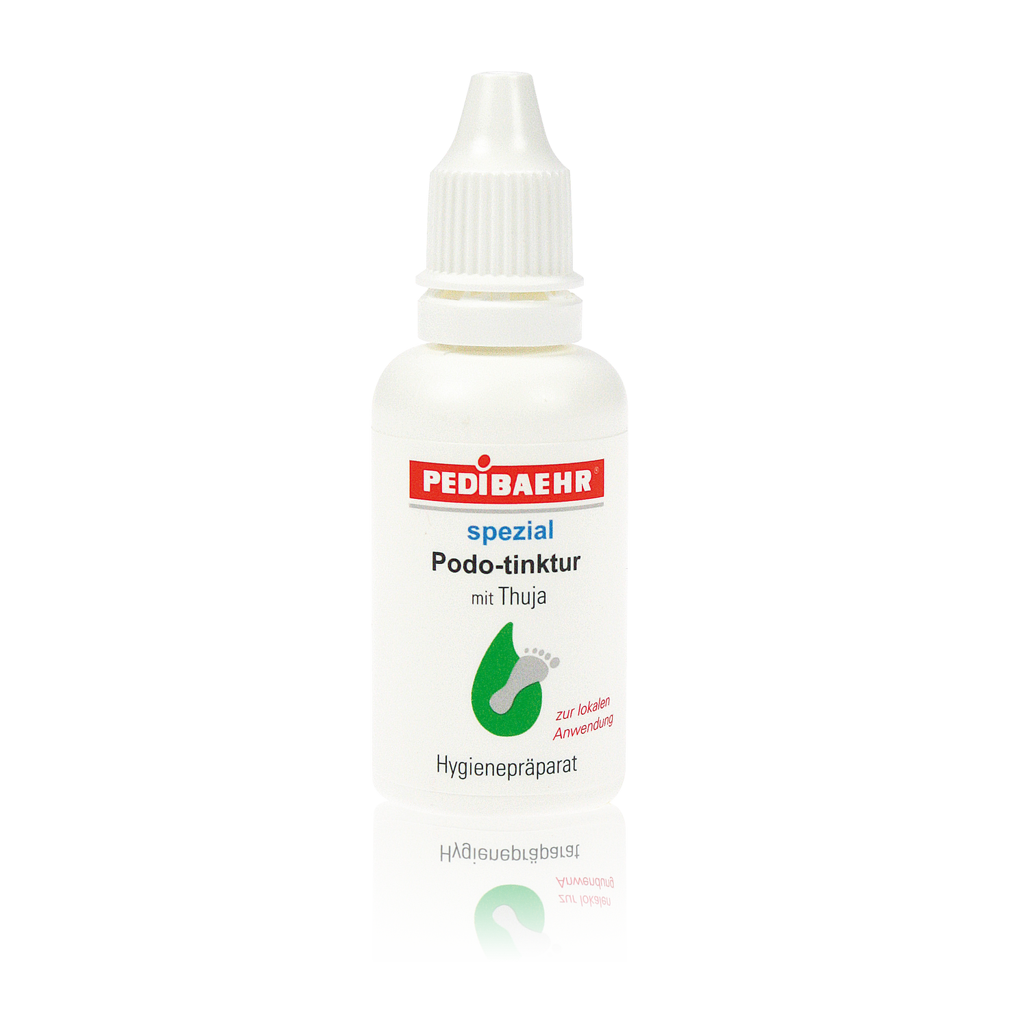Pedibaehr Podo-tinktur mit Thuja 30ml