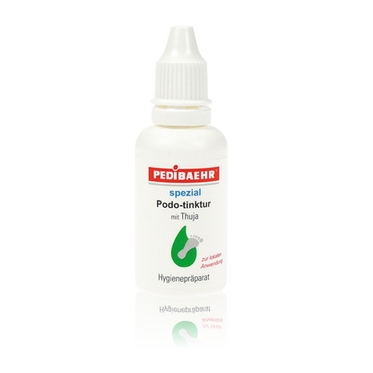 Pedibaehr Podo-tinktur mit Thuja 30ml