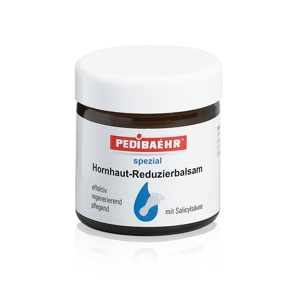 Pedibaehr Hornhaut-Reduzierbalsam mit Salicylsäure 60ml