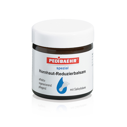Pedibaehr Hornhaut-Reduzierbalsam mit Salicylsäure 60ml
