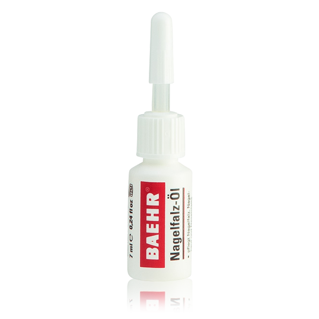 Pedibaehr Nagelfalz-Öl mit Weizenkeimöl und Kampfer 7ml