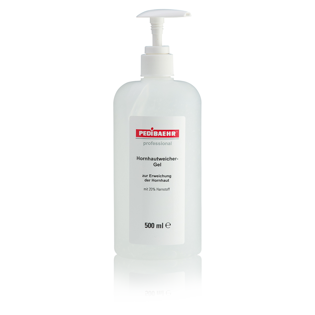 Pedibaehr Hornhautweicher-Gel 500ml