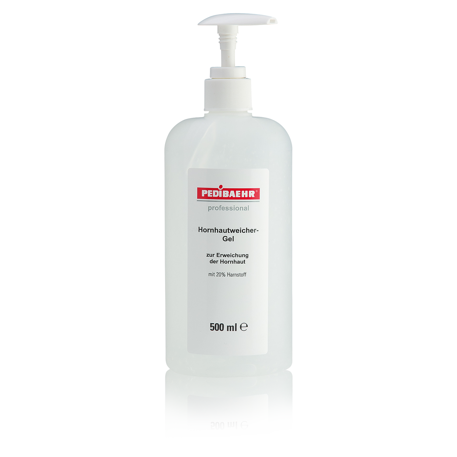 Pedibaehr Hornhautweicher-Gel 500ml