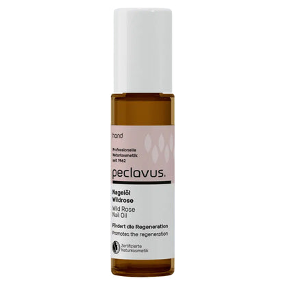 Peclavus hand Nagelöl Wildrose | Regenerieren| Roll-on