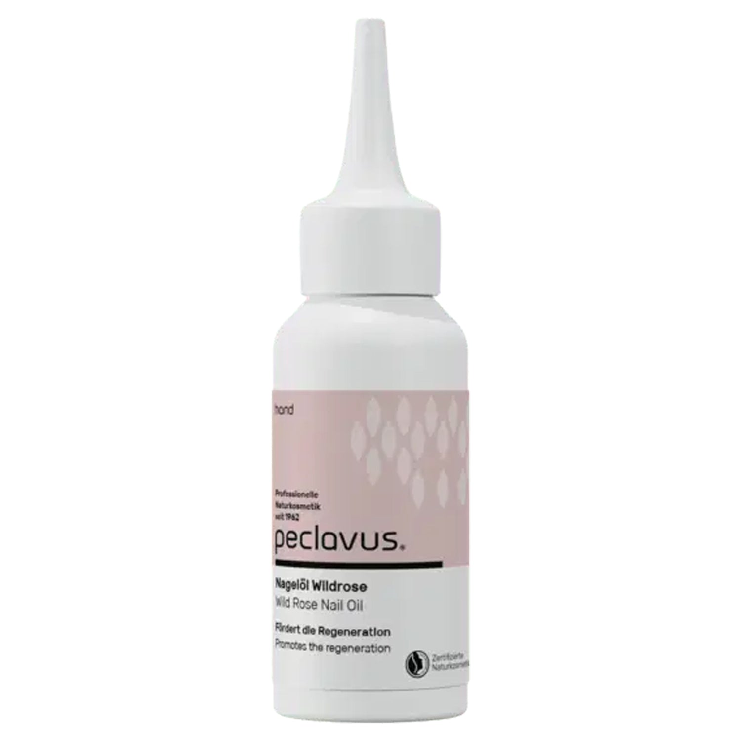 Peclavus hand Nagelöl Wildrose | Regenerieren 50ml