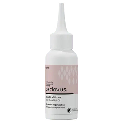 Peclavus hand Nagelöl Wildrose | Regenerieren 50ml