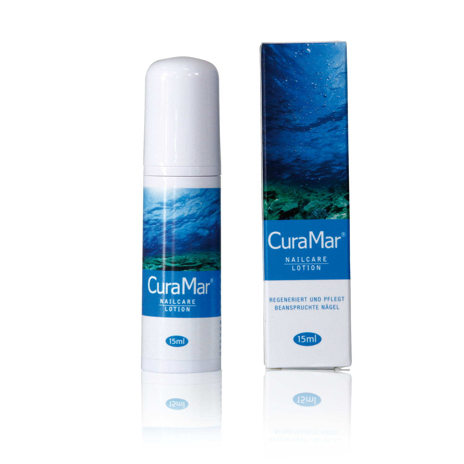 CuraMar NailCare Lotion 15ml