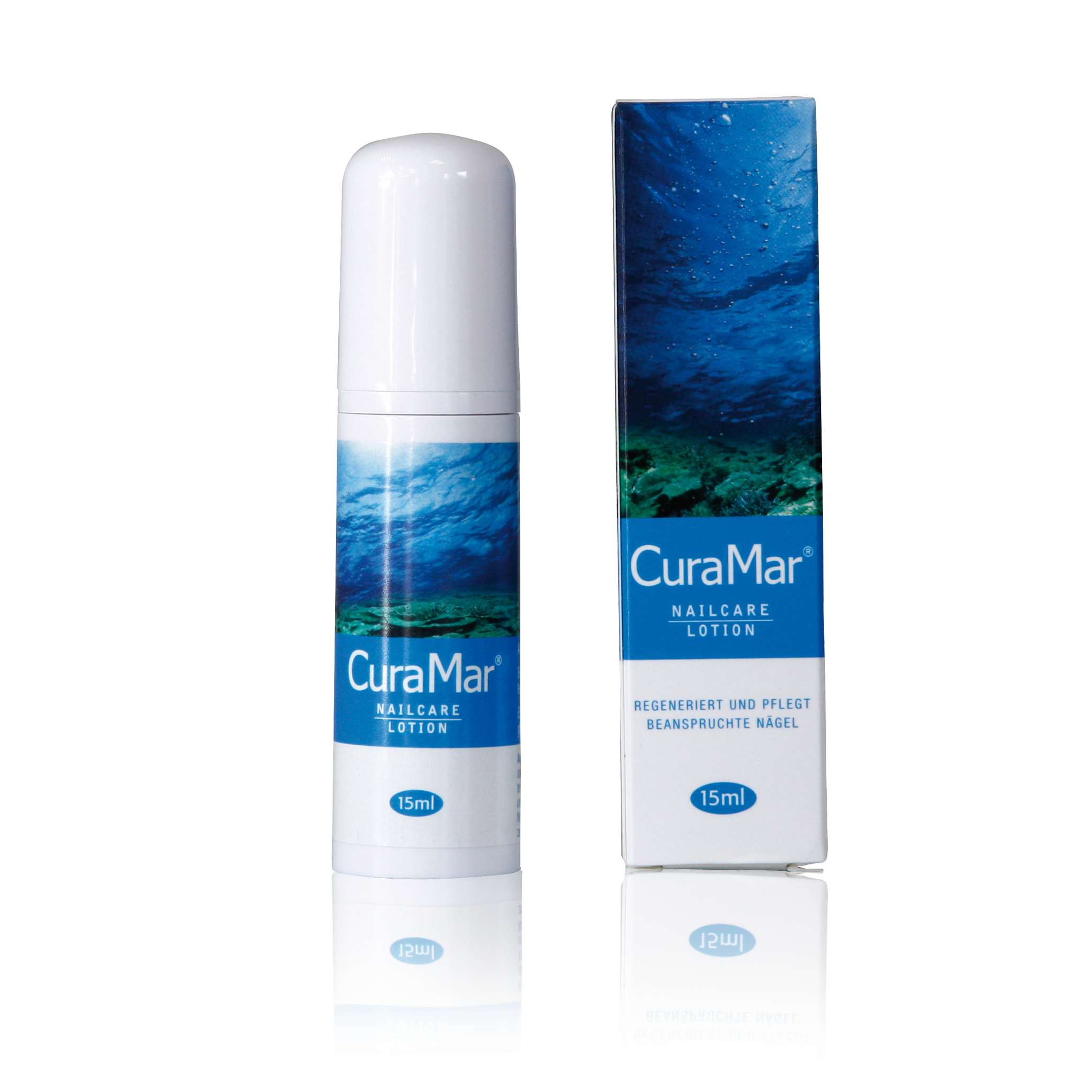 CuraMar NailCare Lotion 15ml