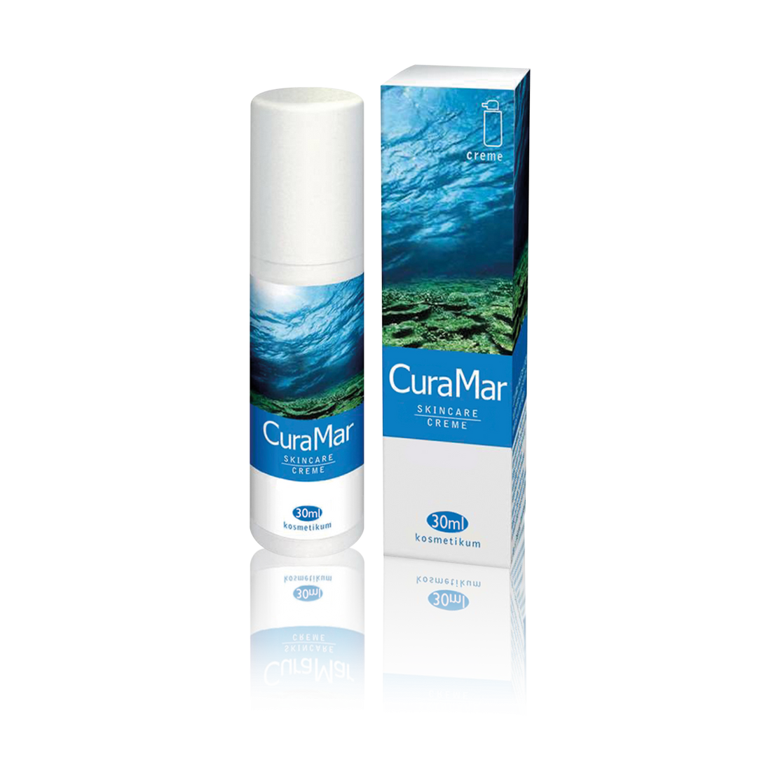 CuraMar SkinCare Creme 30ml