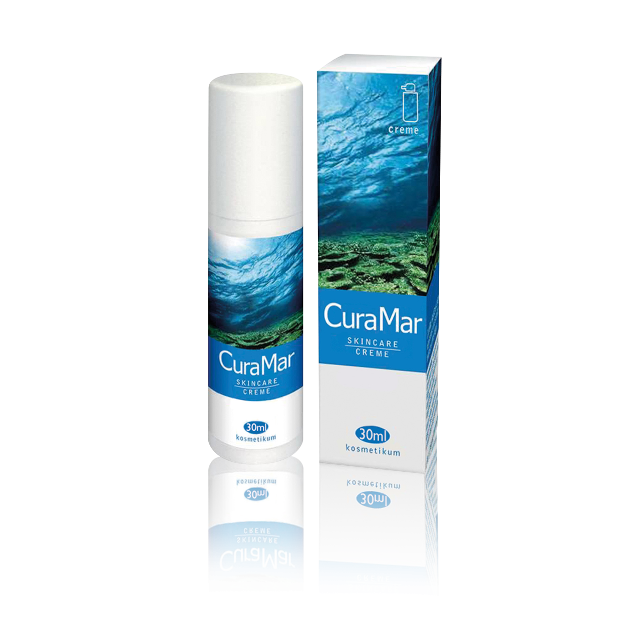 CuraMar SkinCare Spray 100ml
