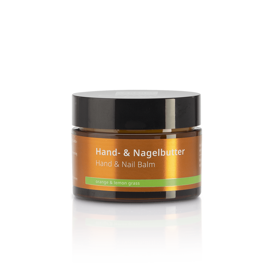 BEAHR BEAUTY CONCEPT Sinnes Oase Hand und Nagelbutter 50ml