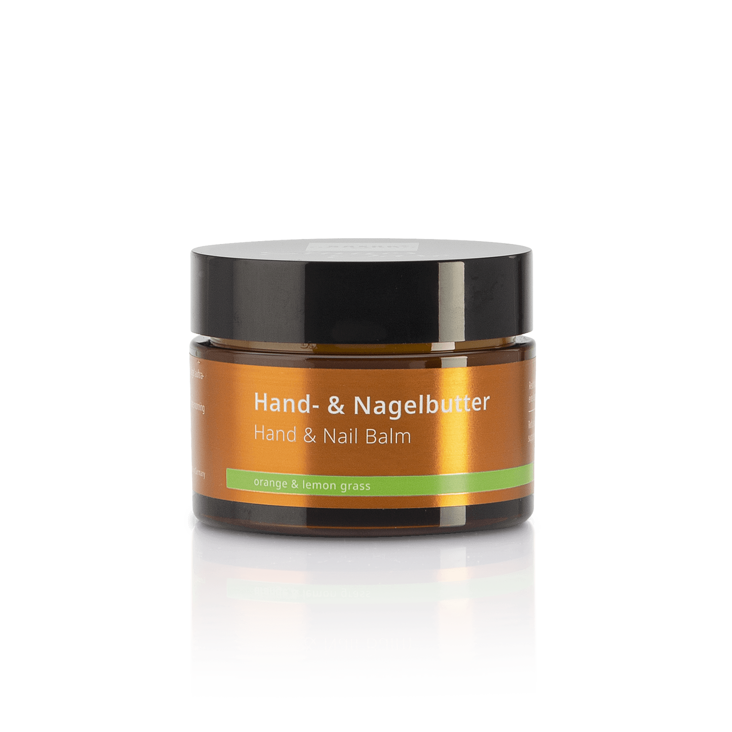 BEAHR BEAUTY CONCEPT Sinnes Oase Hand und Nagelbutter 50ml