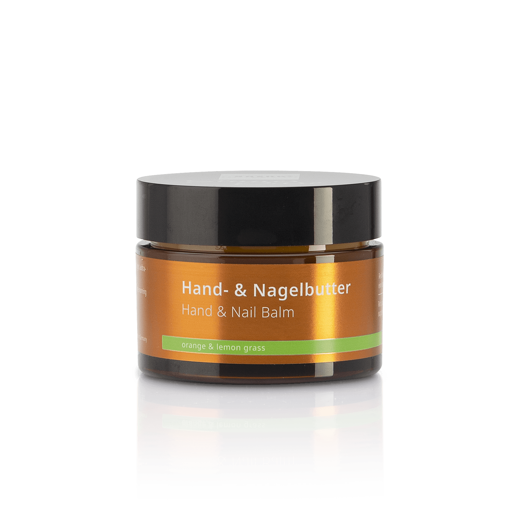 BEAHR BEAUTY CONCEPT Sinnes Oase Hand und Nagelbutter 50ml