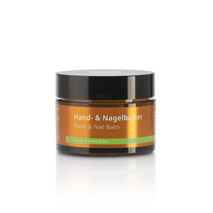 BEAHR BEAUTY CONCEPT Sinnes Oase Hand und Nagelbutter 50ml