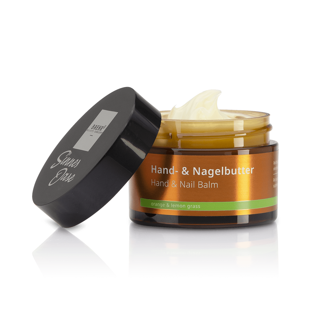 BEAHR BEAUTY CONCEPT Sinnes Oase Hand und Nagelbutter 50ml