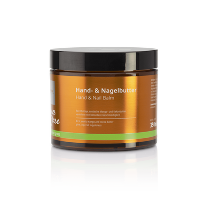 BEAHR BEAUTY CONCEPT Sinnes Oase Hand und Nagelbutter 350ml